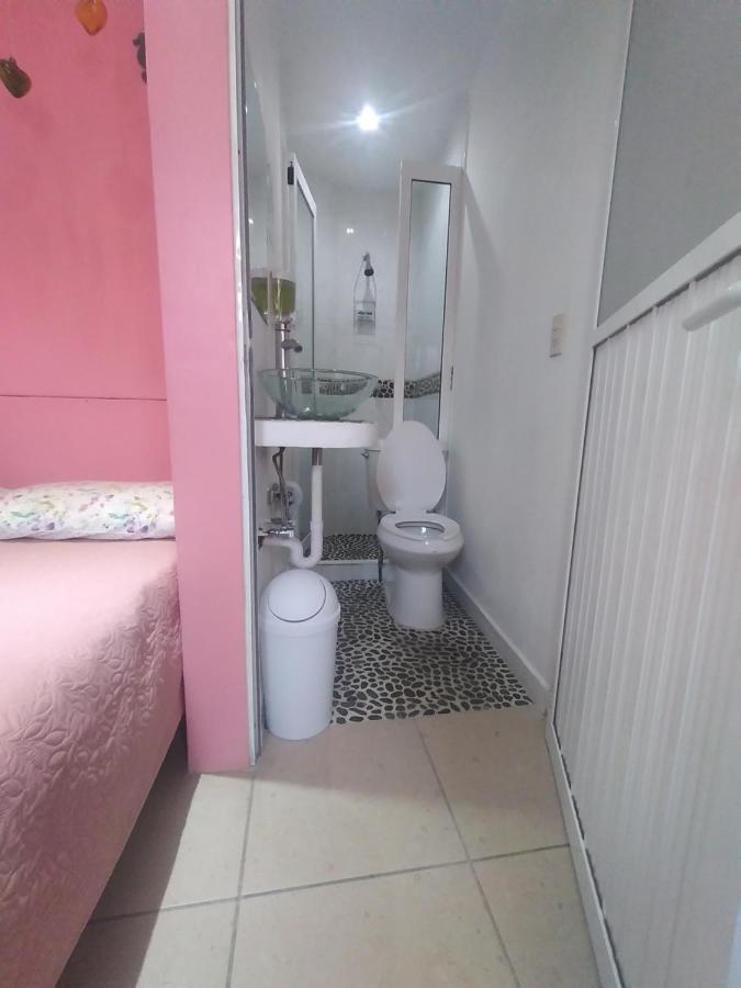 Hospedaje Casa Verde Tepoztlan Ngoại thất bức ảnh
