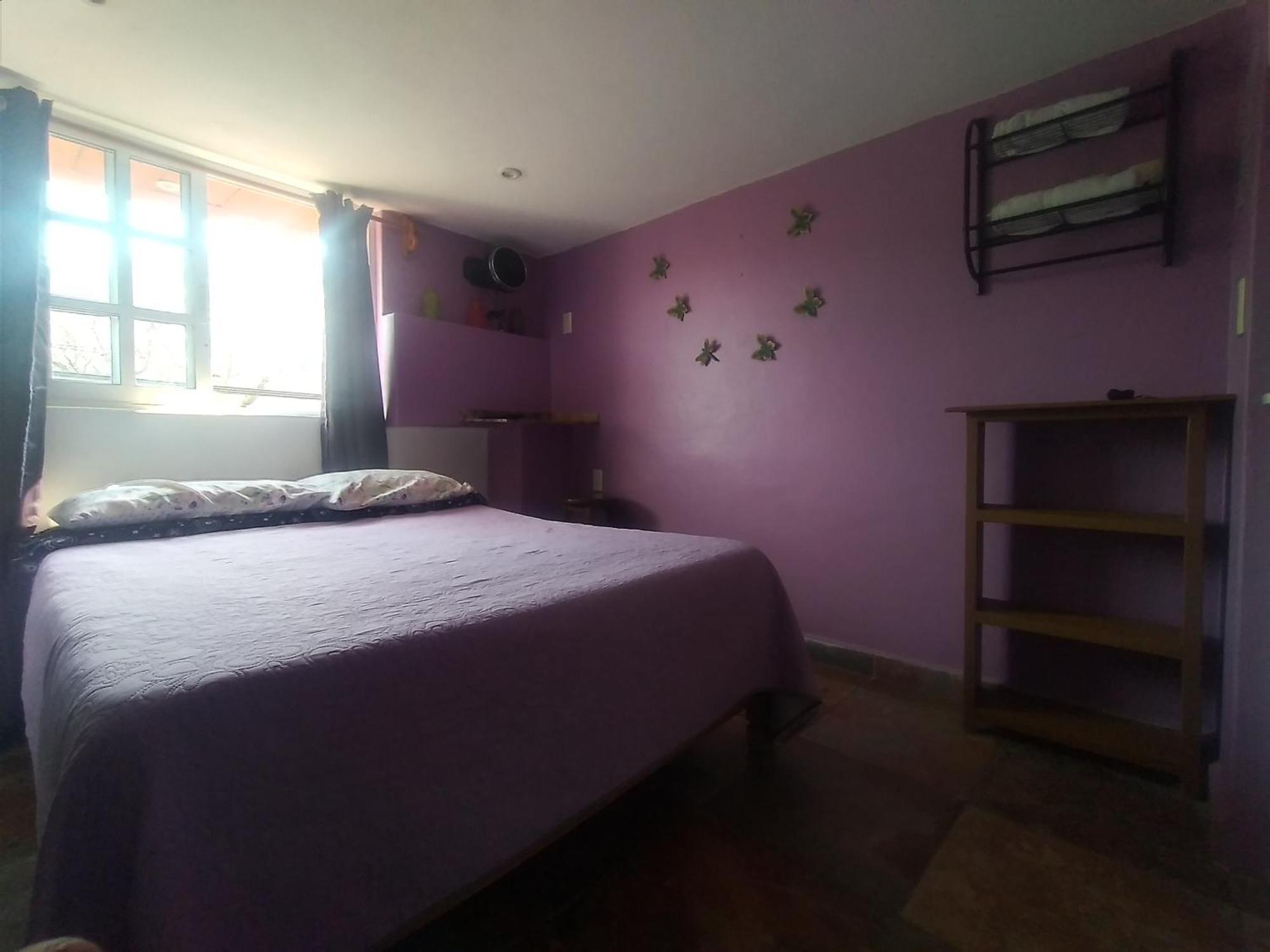 Hospedaje Casa Verde Tepoztlan Ngoại thất bức ảnh