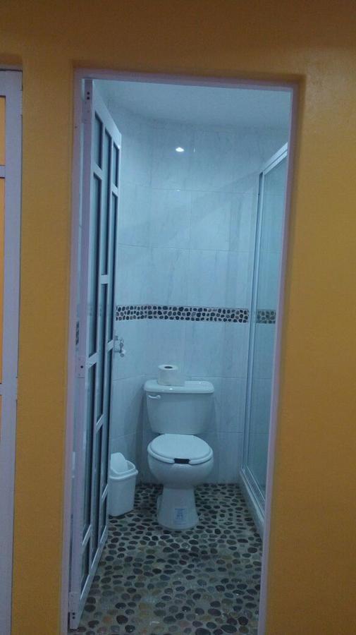 Hospedaje Casa Verde Tepoztlan Ngoại thất bức ảnh