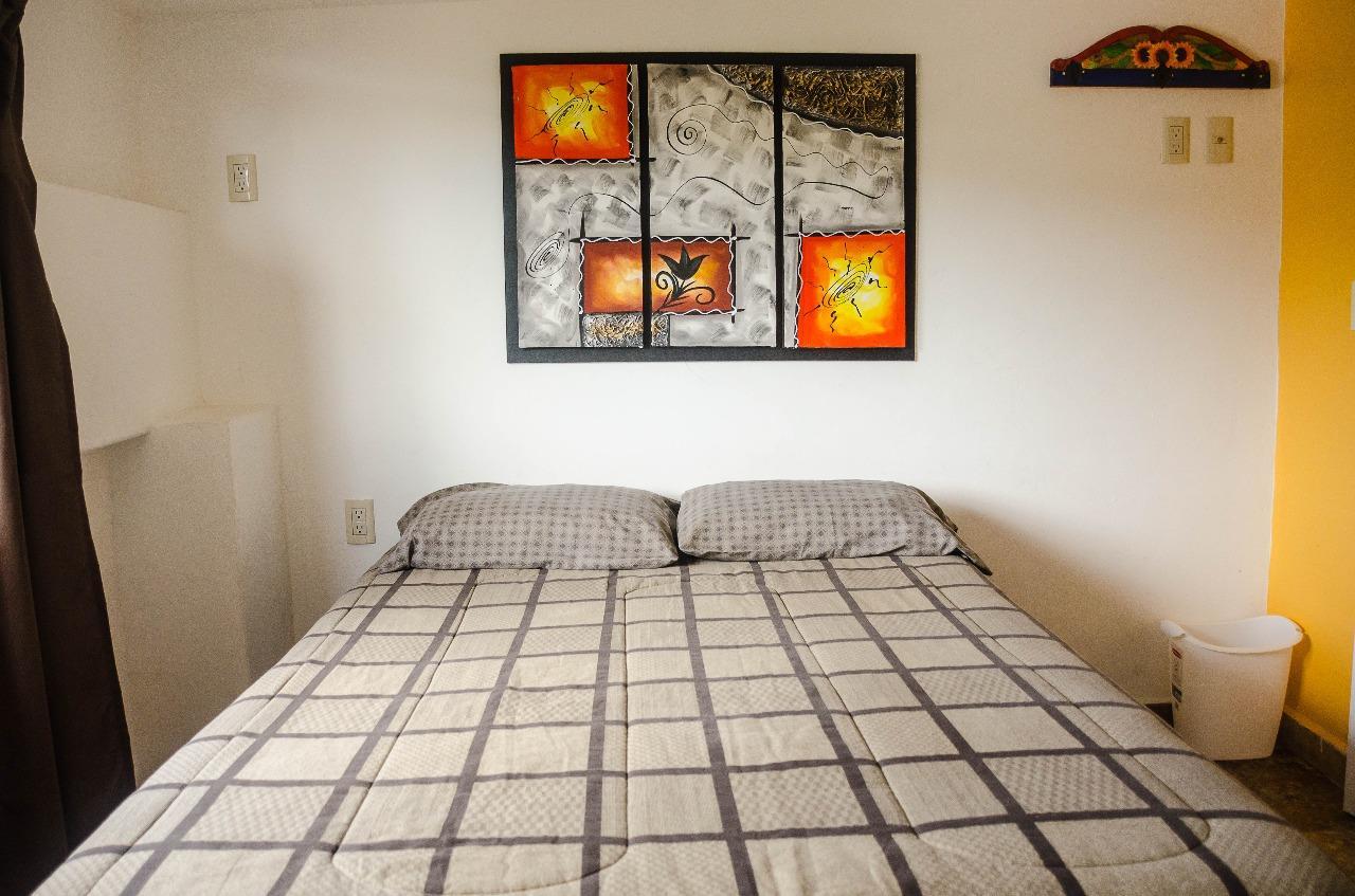 Hospedaje Casa Verde Tepoztlan Ngoại thất bức ảnh