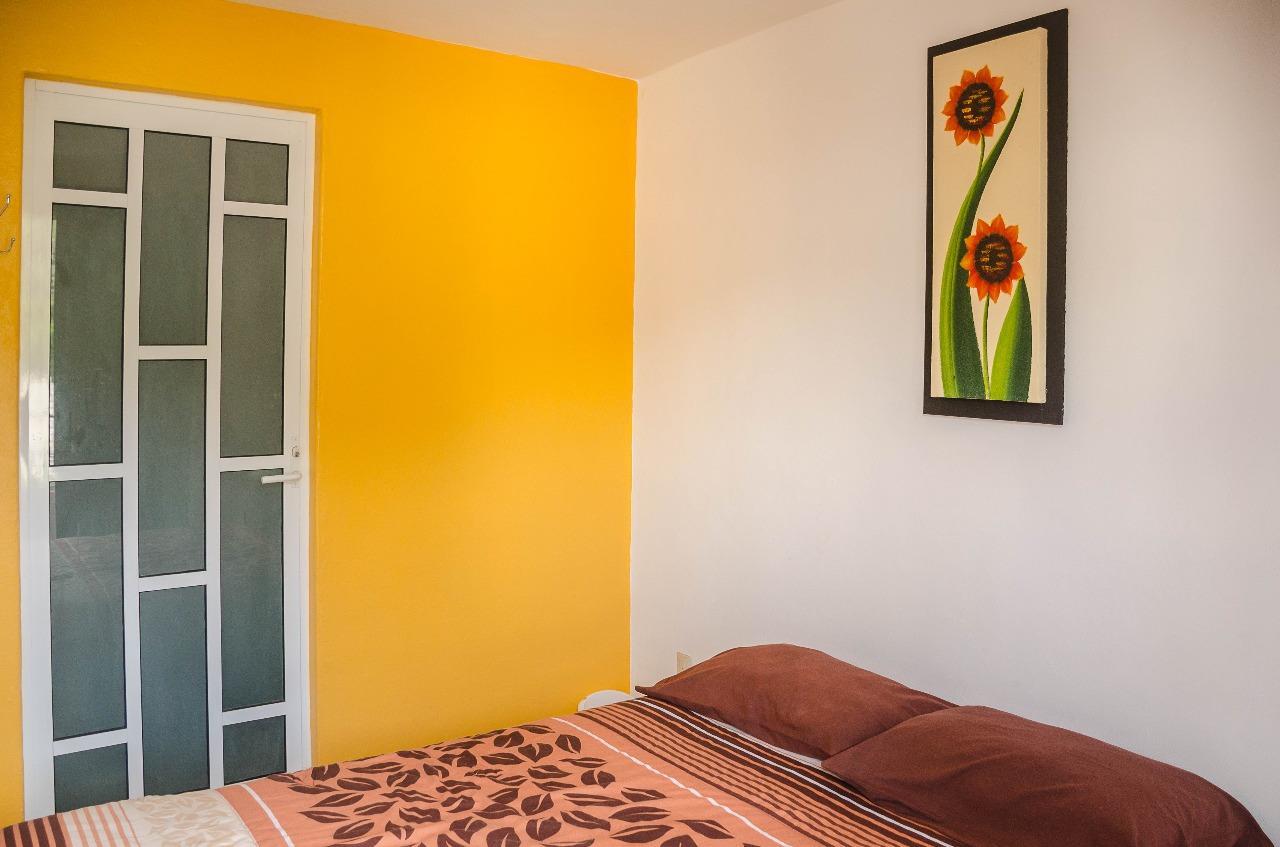 Hospedaje Casa Verde Tepoztlan Ngoại thất bức ảnh